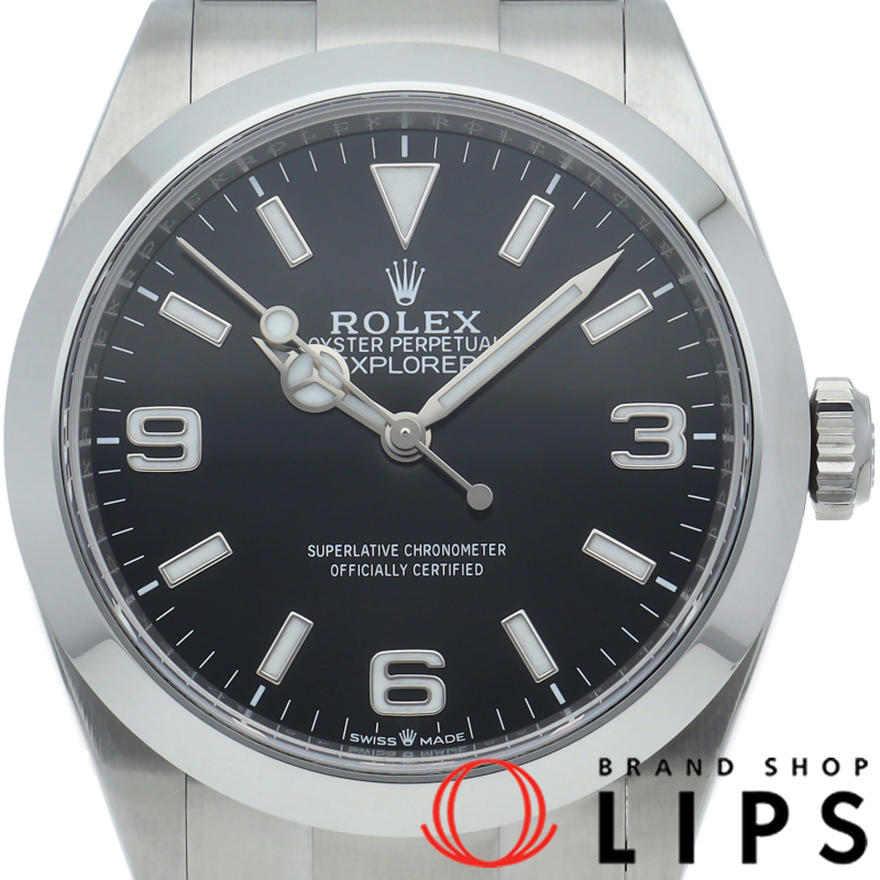 エクスプローラー40 ウォッチ