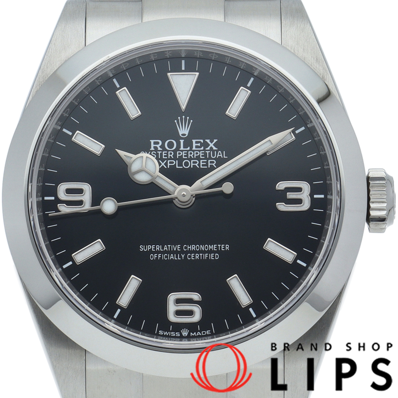 エクスプローラー40 ウォッチ