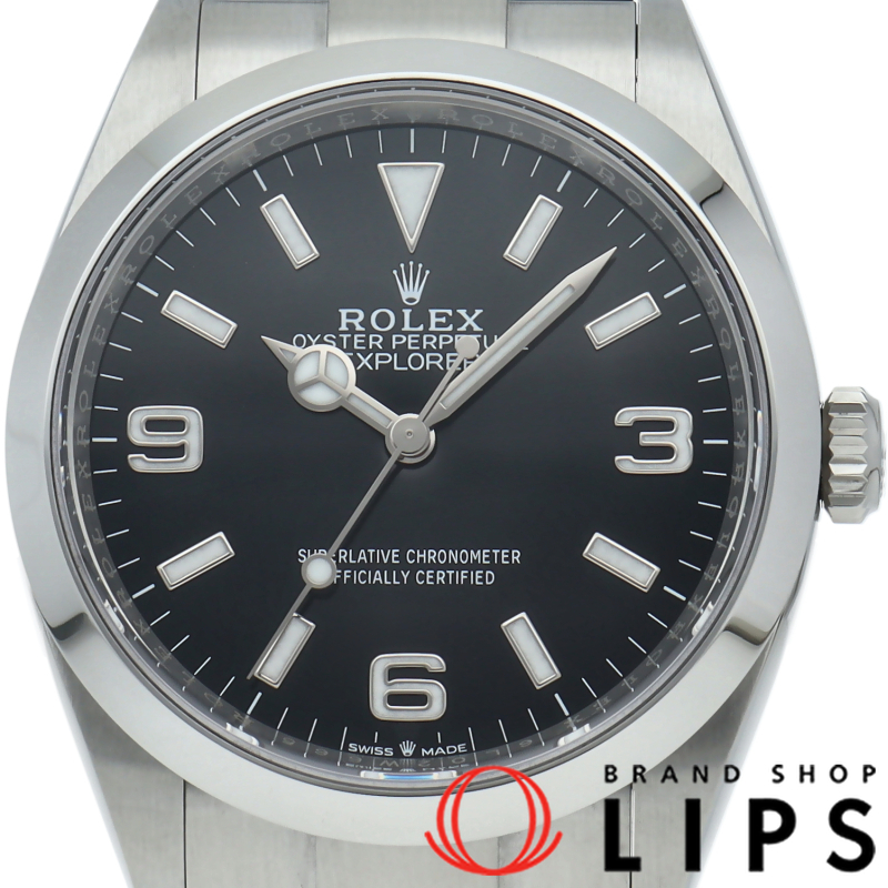 エクスプローラー36 ウォッチ