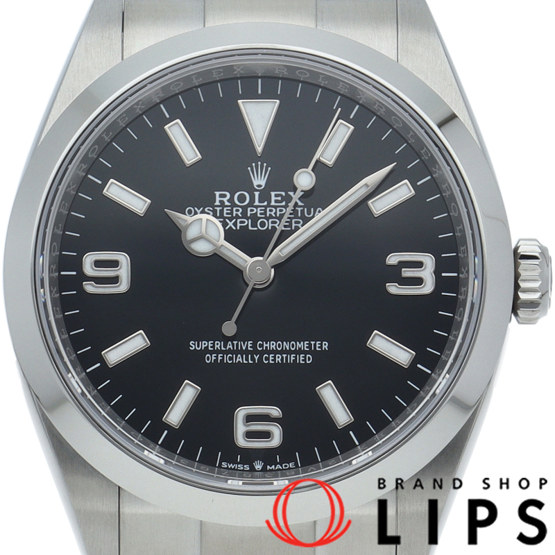 エクスプローラー36 ウォッチ