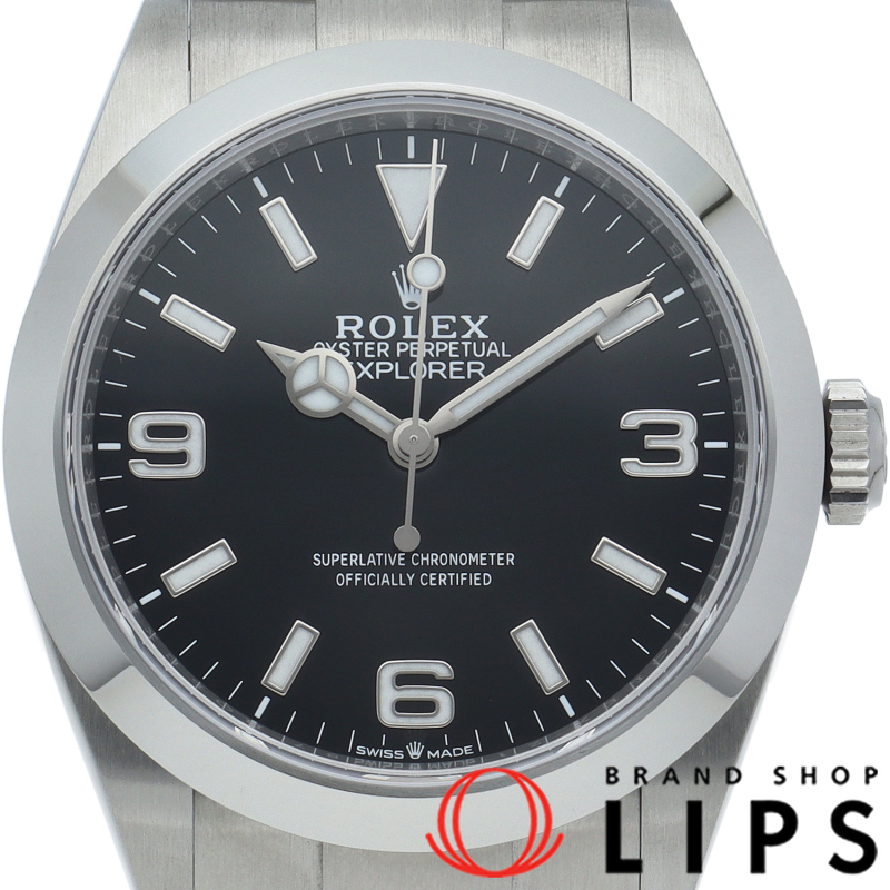 エクスプローラー40 ウォッチ