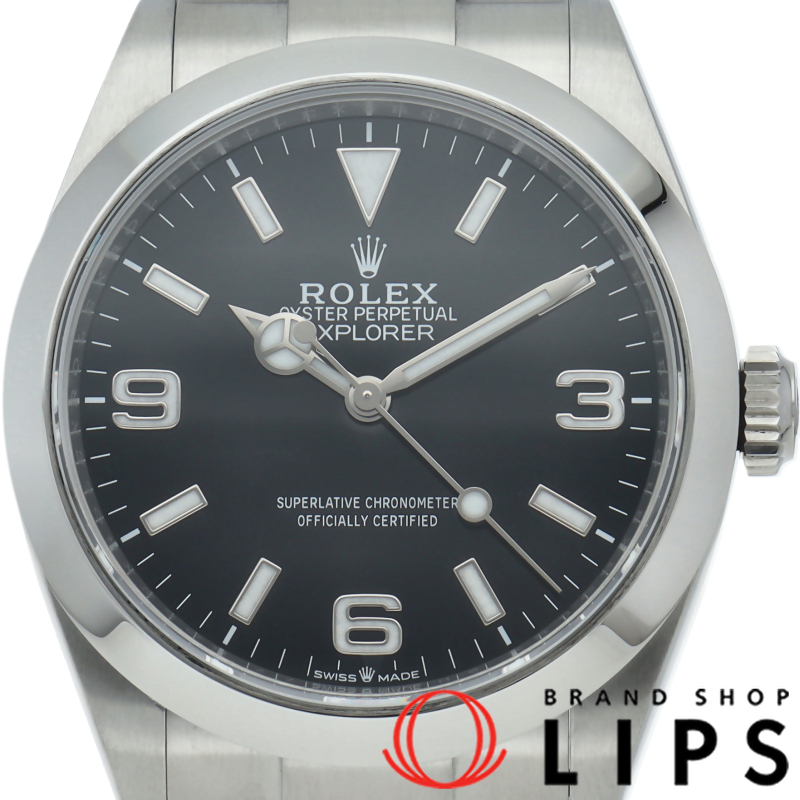 エクスプローラー40 ウォッチ