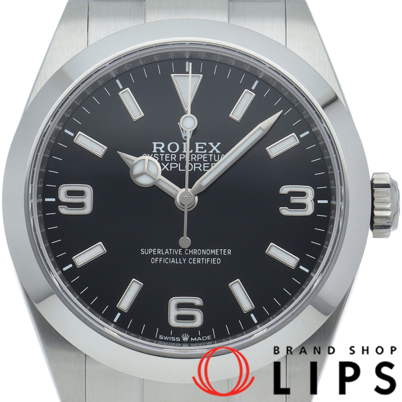 エクスプローラー40 ウォッチ