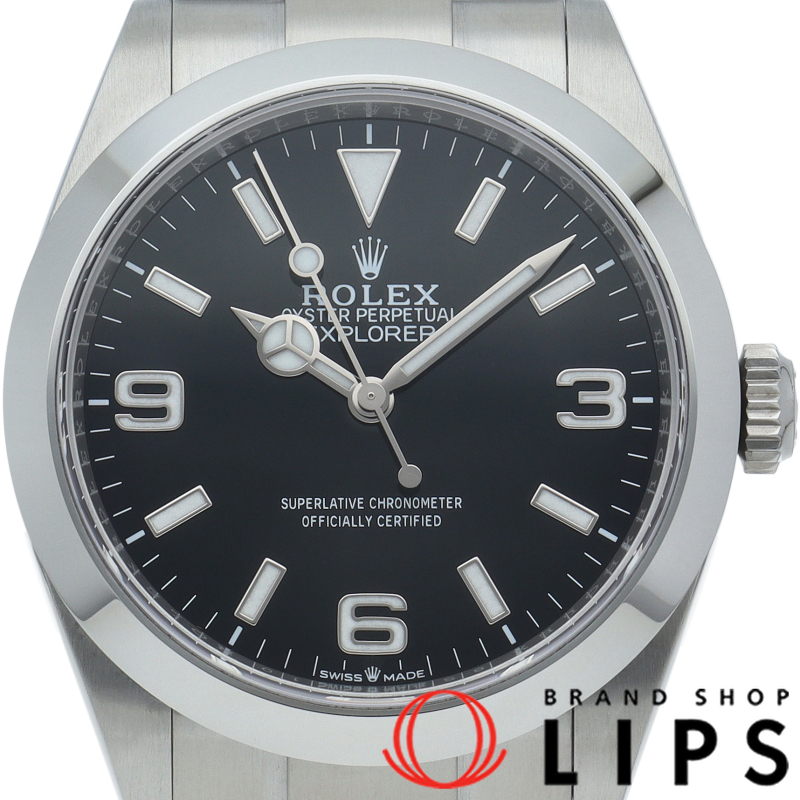 エクスプローラー40 ウォッチ