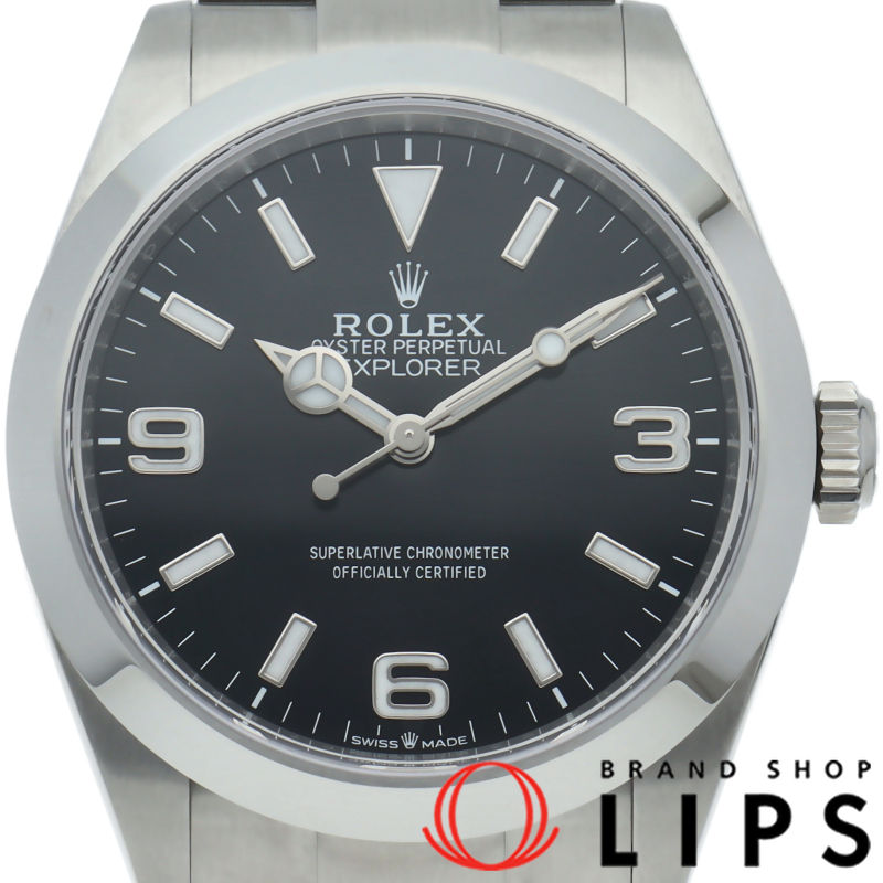 エクスプローラー40 ウォッチ