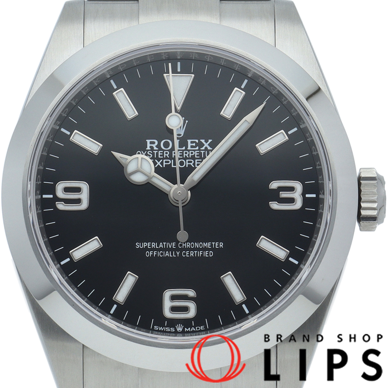 エクスプローラー40 ウォッチ