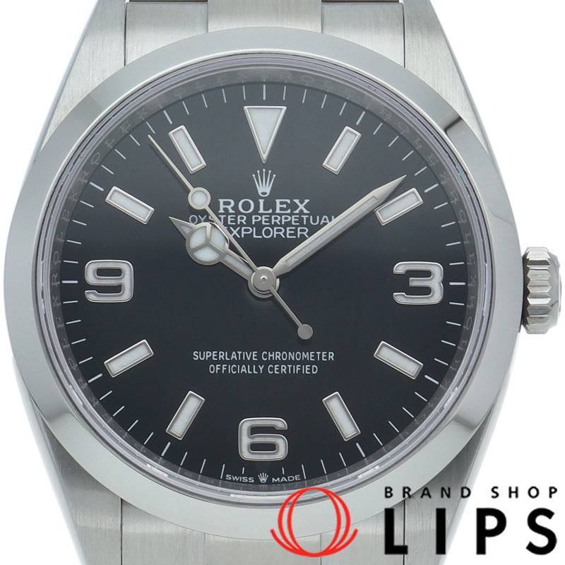 エクスプローラー36 ウォッチ