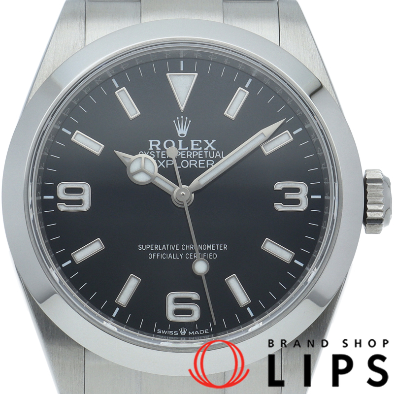 エクスプローラー40 ウォッチ