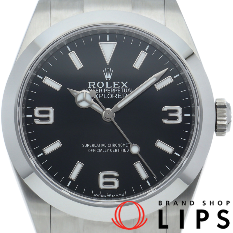 エクスプローラー40 ウォッチ