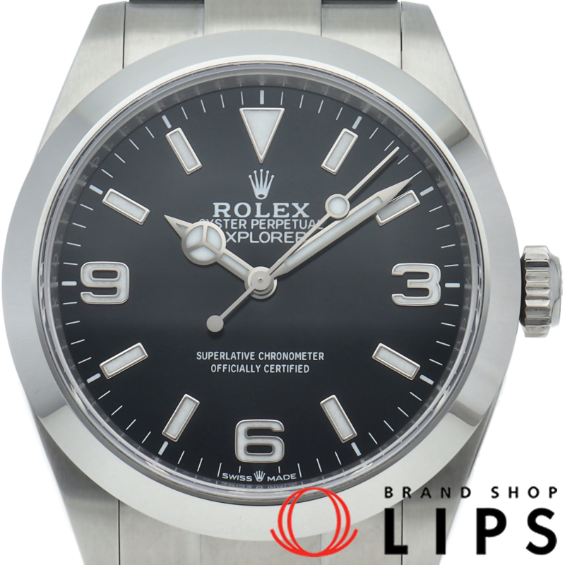 エクスプローラー40 ウォッチ