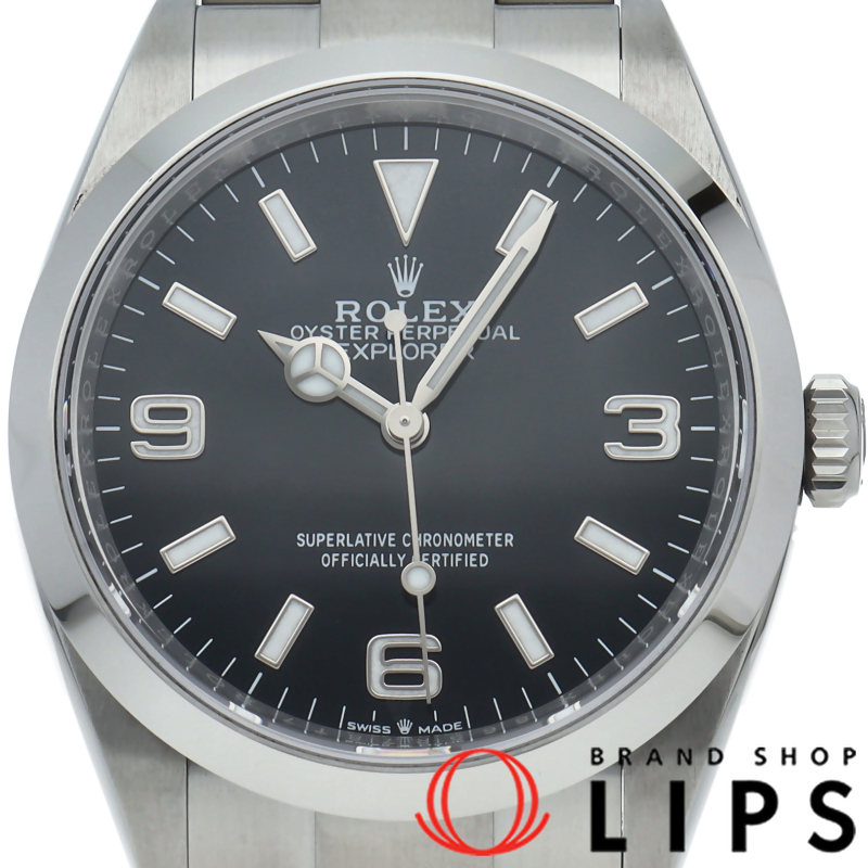 エクスプローラー36 ウォッチ