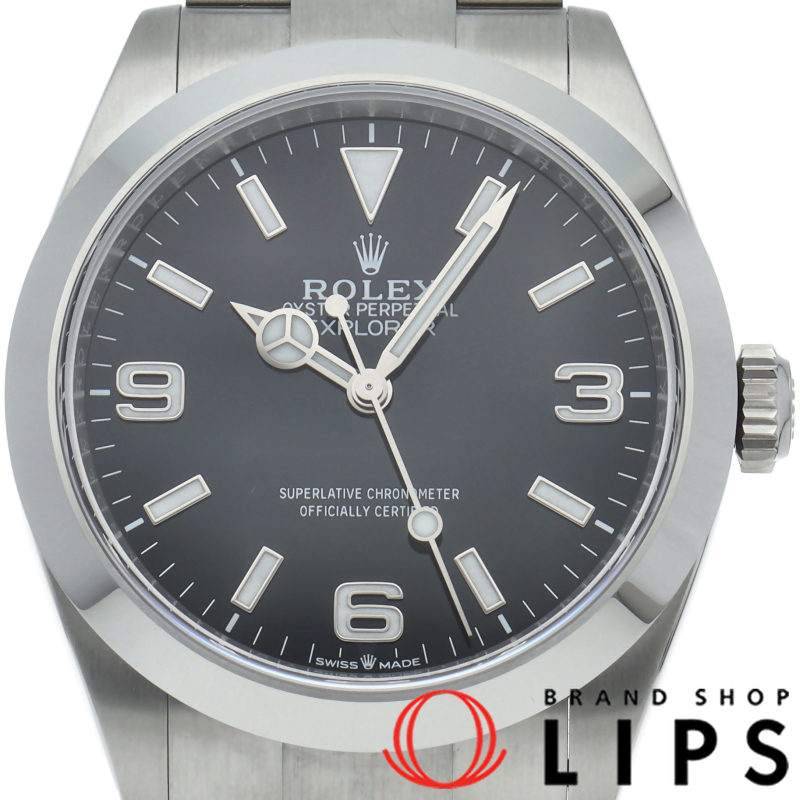 エクスプローラー40 ウォッチ