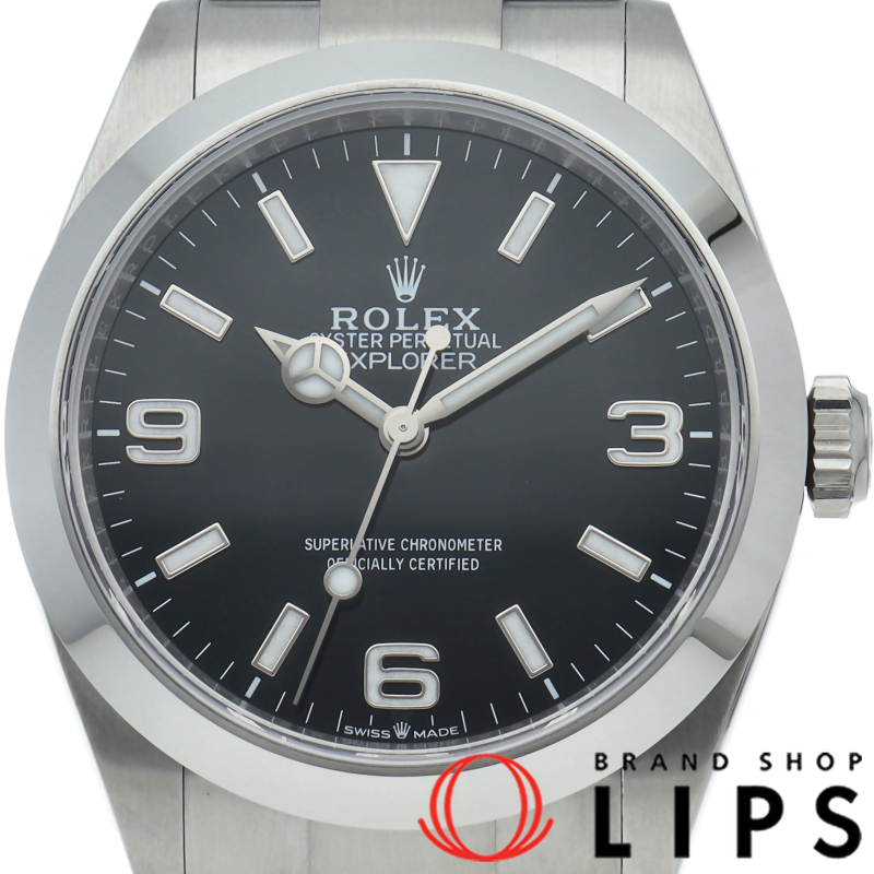 エクスプローラー40 ウォッチ