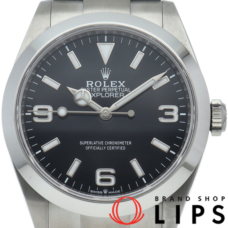 エクスプローラー40 ウォッチ