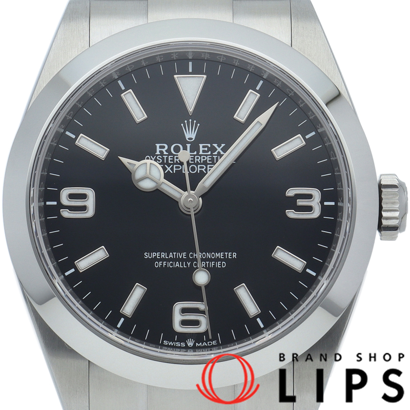 エクスプローラー40 ウォッチ