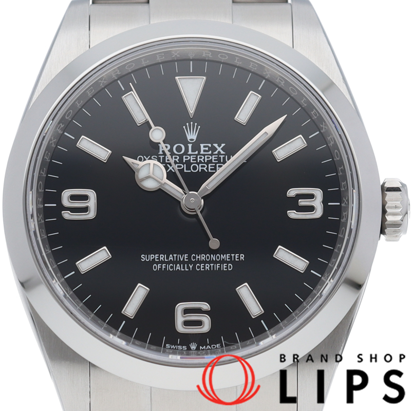 エクスプローラー36 ウォッチ