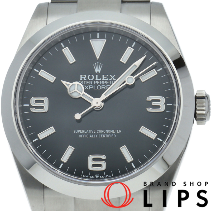 エクスプローラー40 ウォッチ