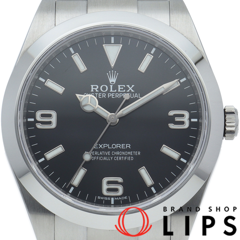 エクスプローラー1 ウォッチ 後期型