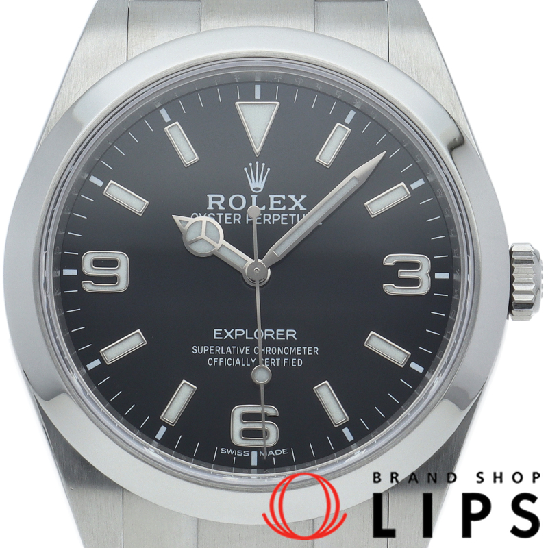 エクスプローラー1 ウォッチ 後期型