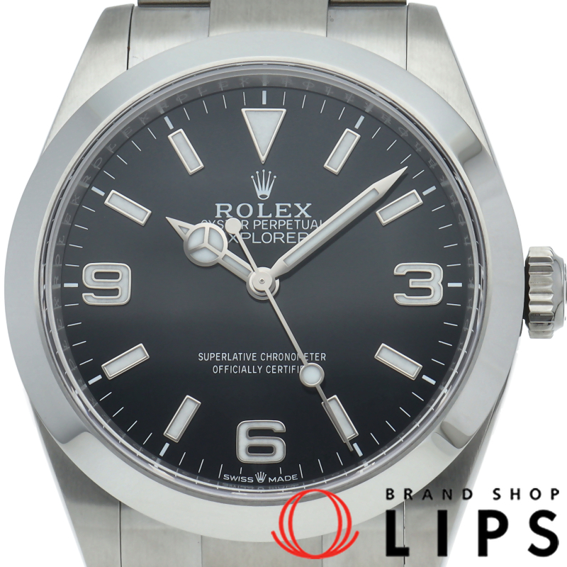 エクスプローラー40 ウォッチ