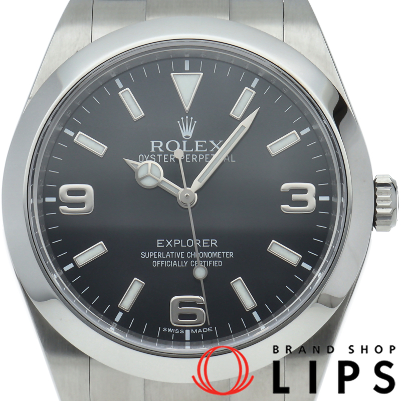 エクスプローラー1 ウォッチ 前期型