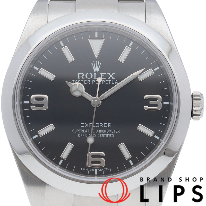 エクスプローラー1 ウォッチ 前期型