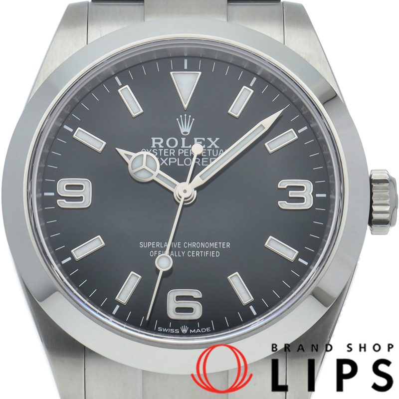 エクスプローラー40 ウォッチ