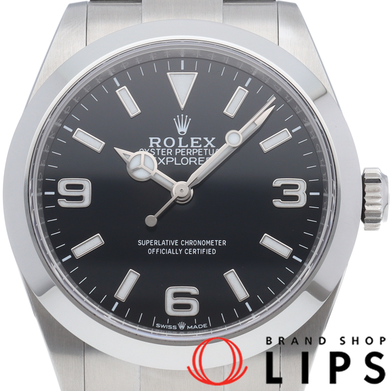 エクスプローラー40 ウォッチ