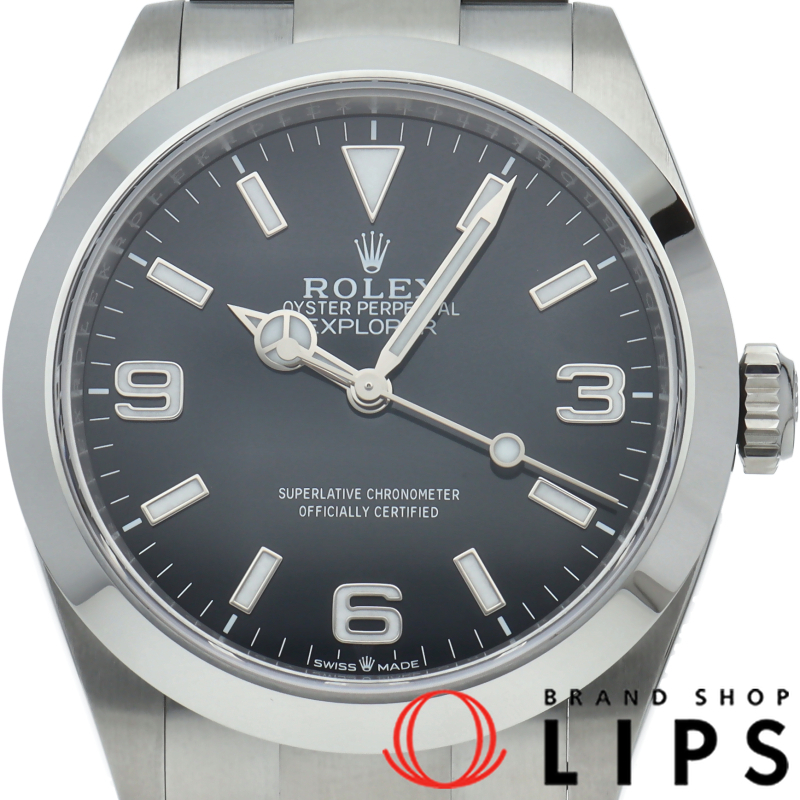 エクスプローラー40 ウォッチ