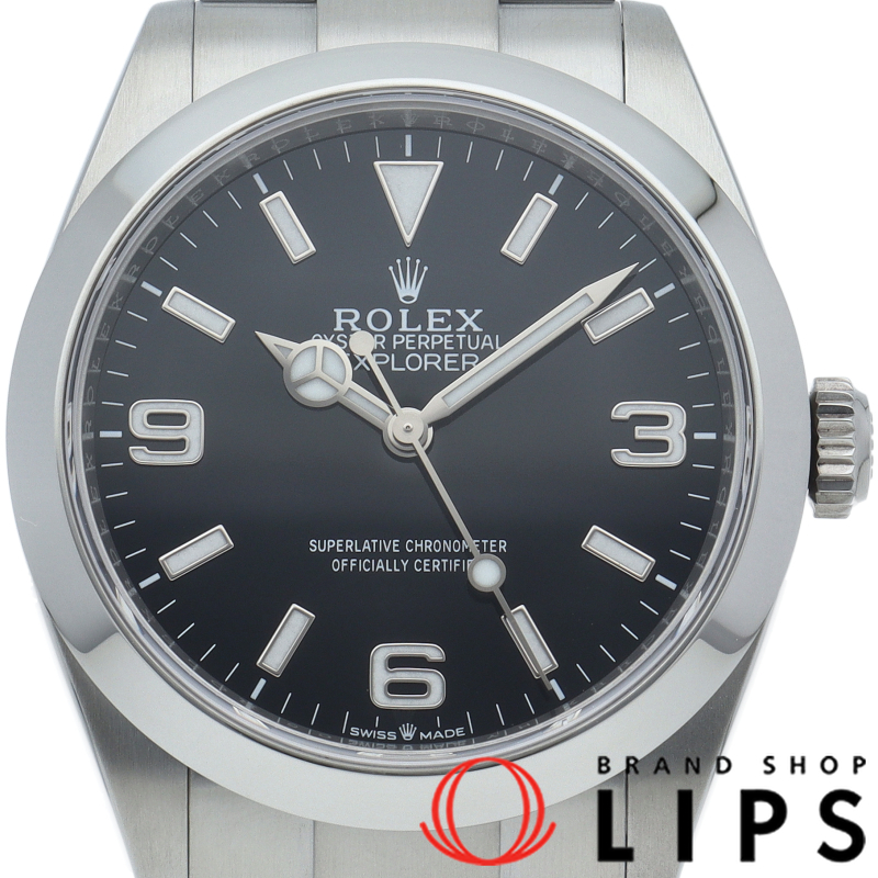 エクスプローラー40 ウォッチ