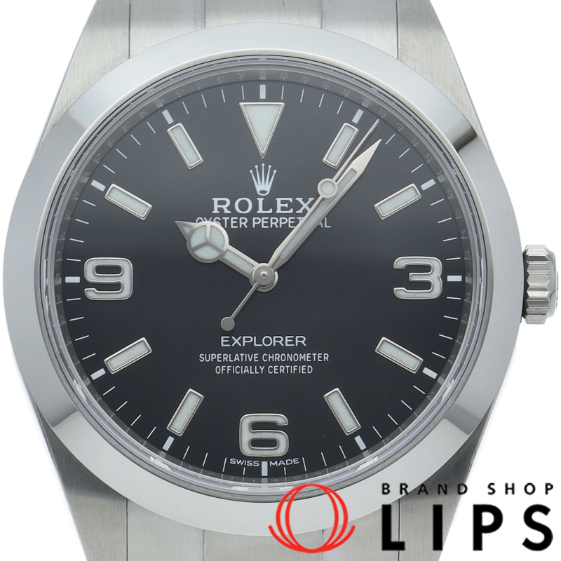 エクスプローラー1 ウォッチ 後期型