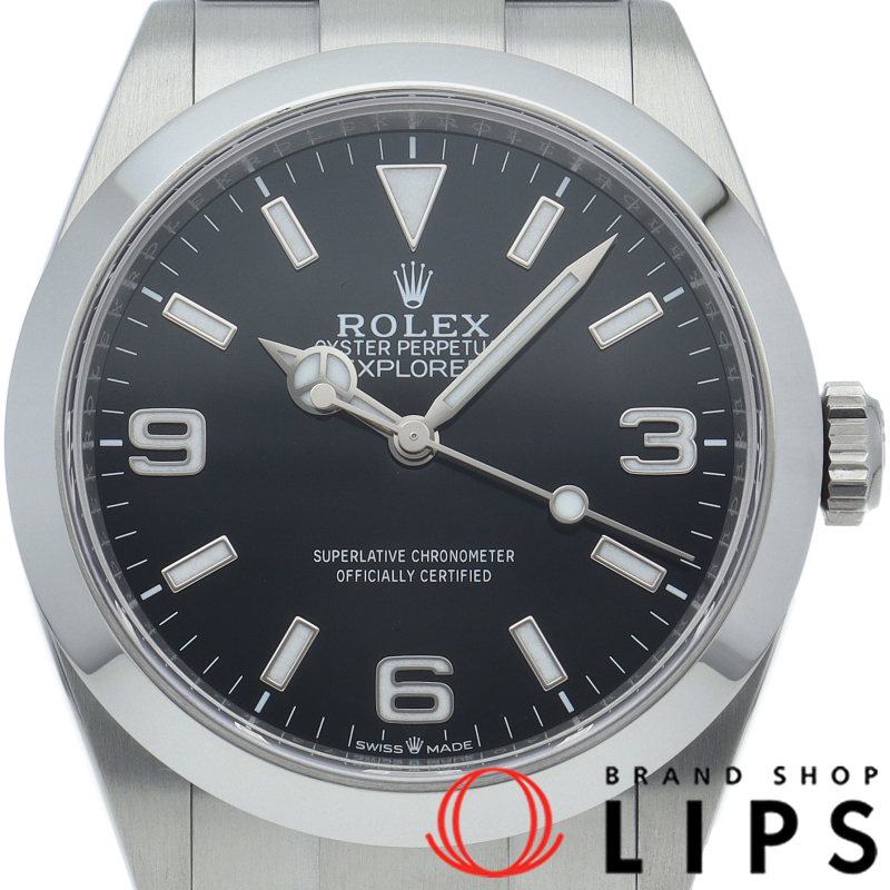 エクスプローラー40 ウォッチ