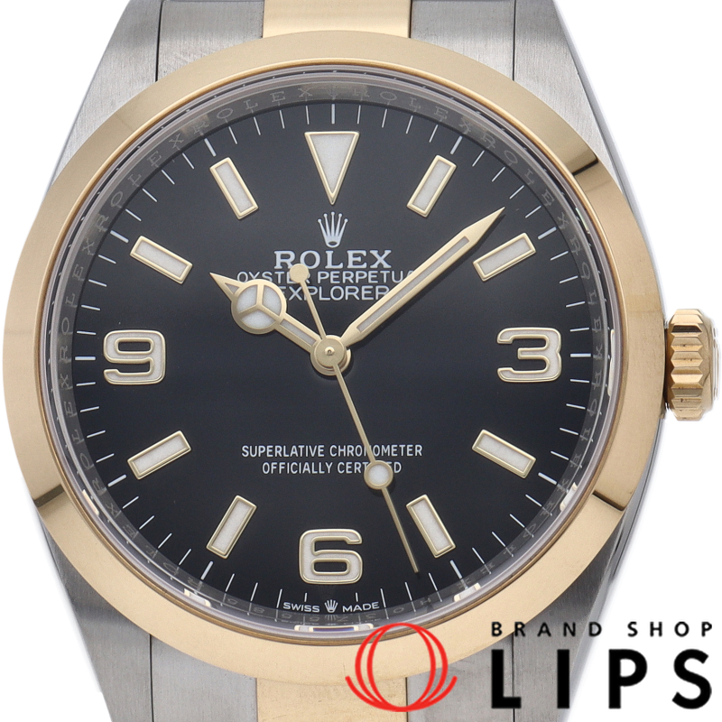 エクスプローラー 36 ウォッチ