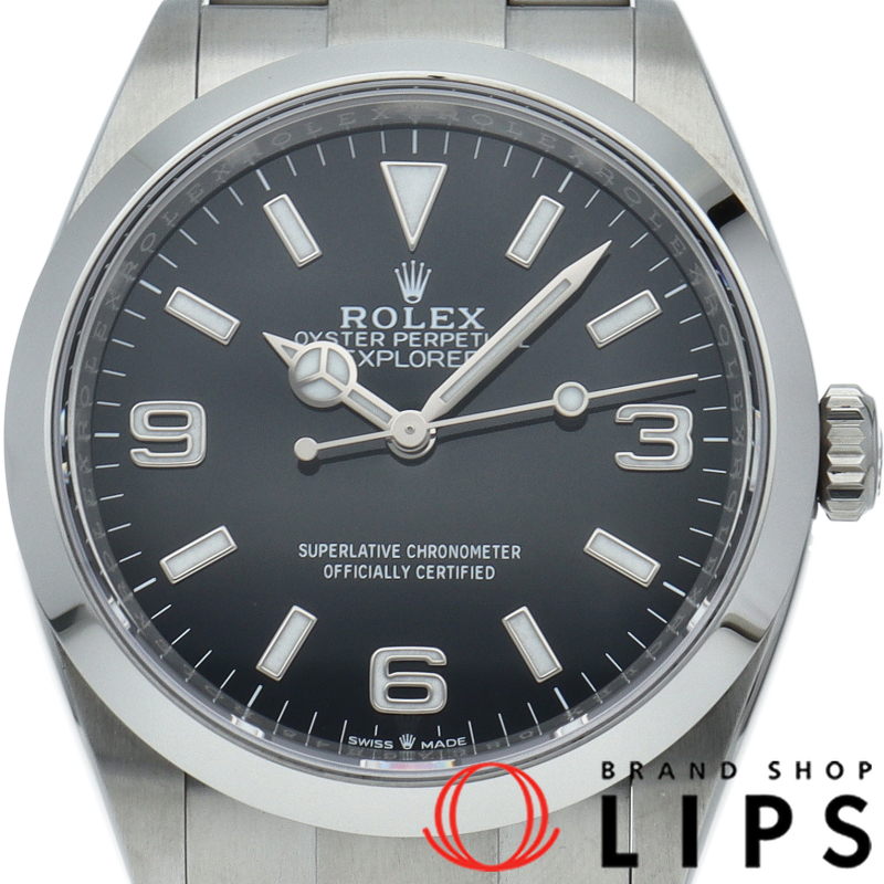 エクスプローラー36 ウォッチ