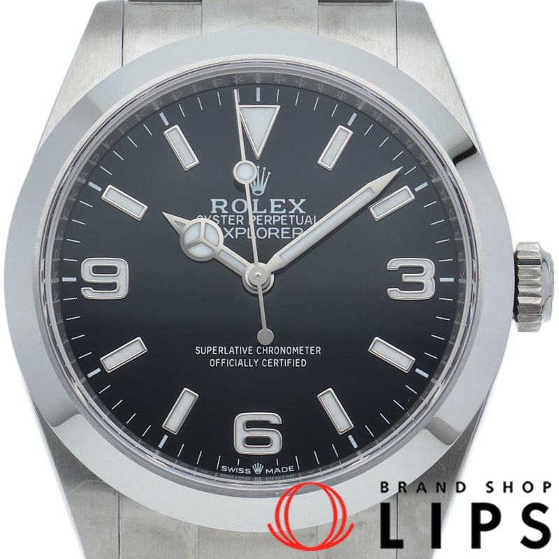 エクスプローラー40 ウォッチ