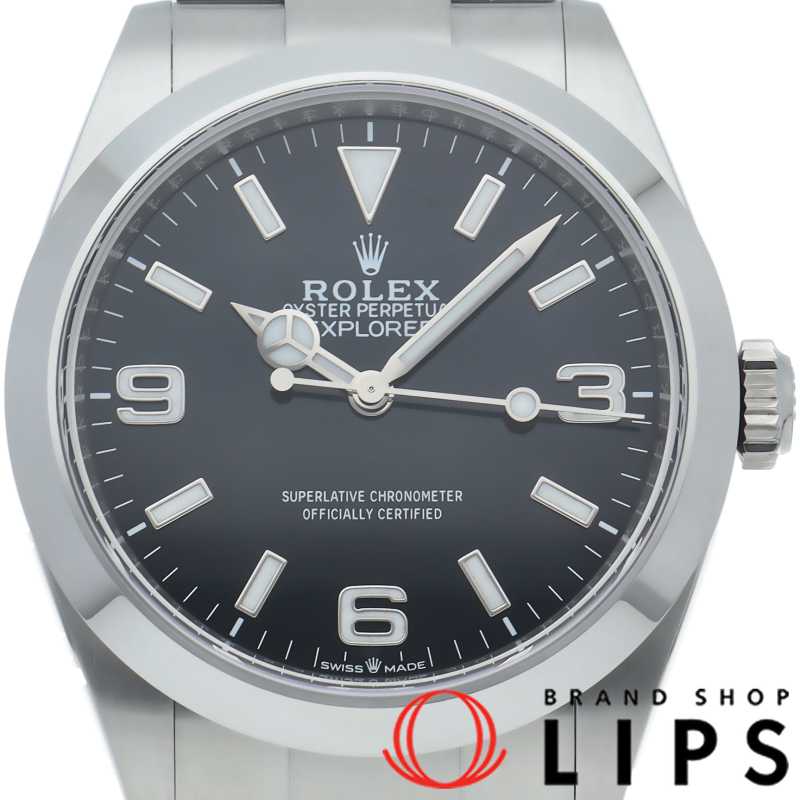 エクスプローラー40 ウォッチ