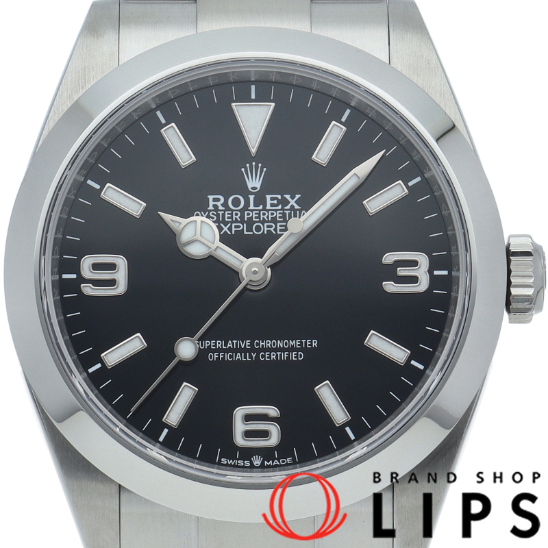 エクスプローラー40 ウォッチ