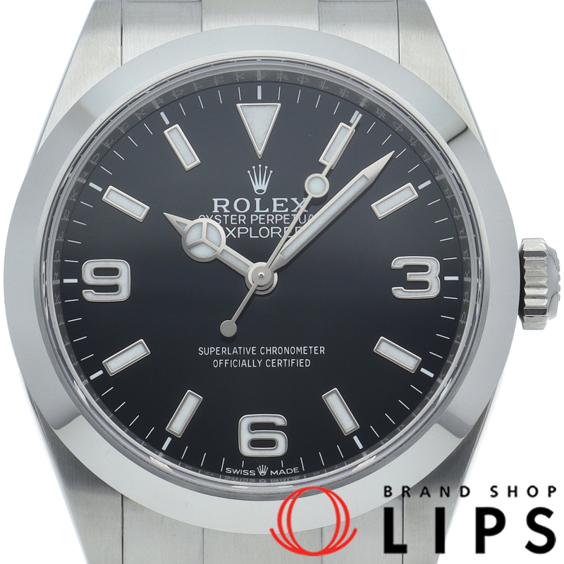 エクスプローラー40 ウォッチ