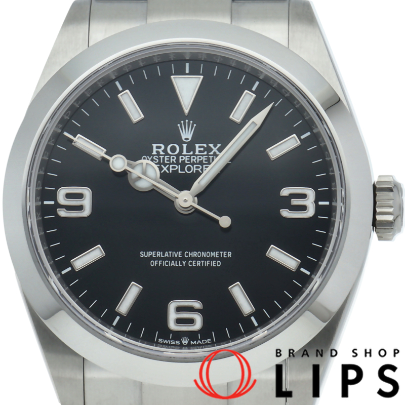 エクスプローラー40 ウォッチ