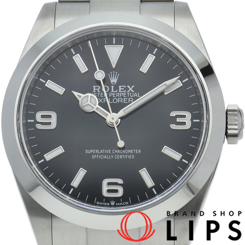 エクスプローラー40 ウォッチ