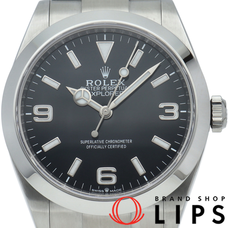 エクスプローラー40 ウォッチ