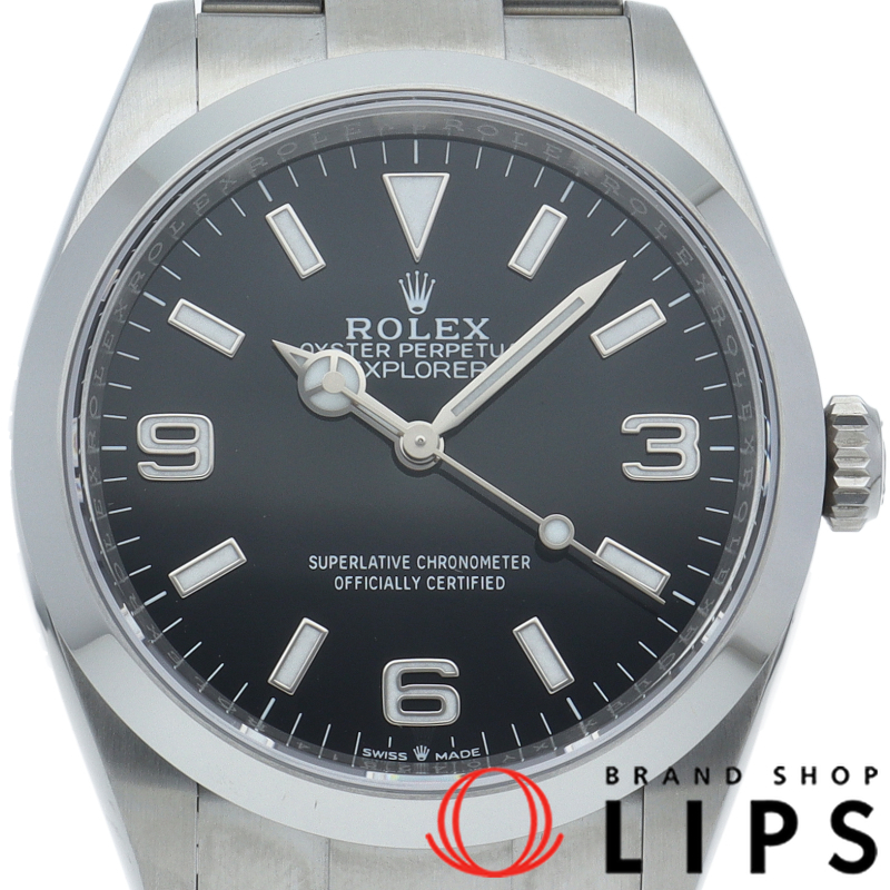 エクスプローラー36 ウォッチ