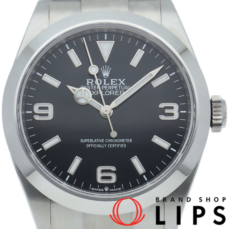 エクスプローラー40 ウォッチ