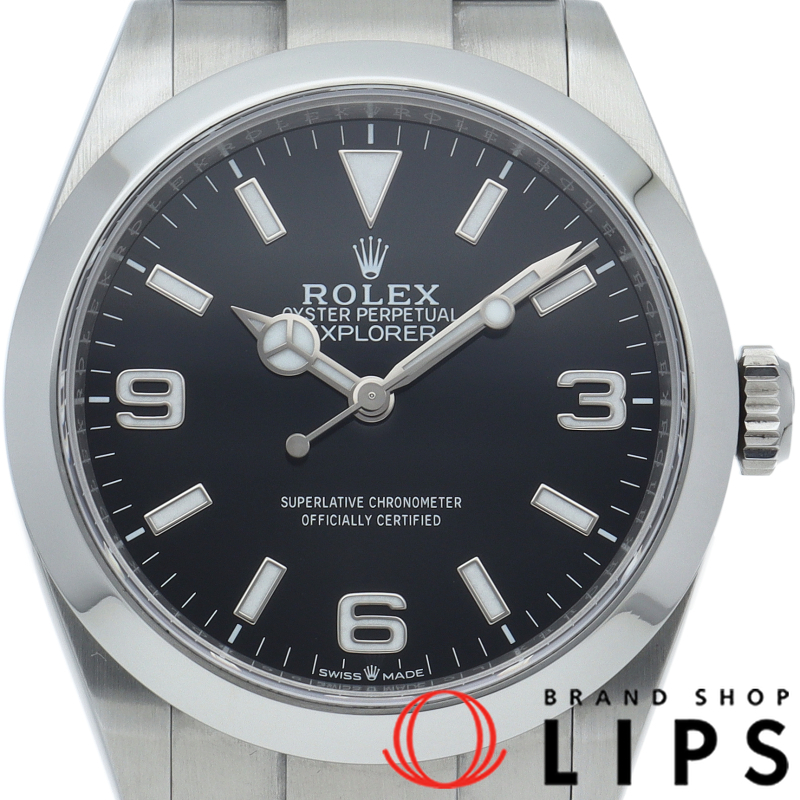 エクスプローラー40 ウォッチ