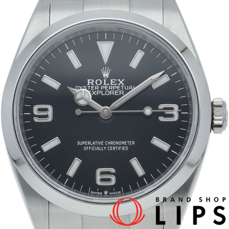 エクスプローラー36 ウォッチ