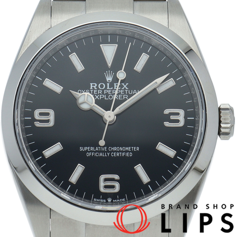 エクスプローラー36 ウォッチ