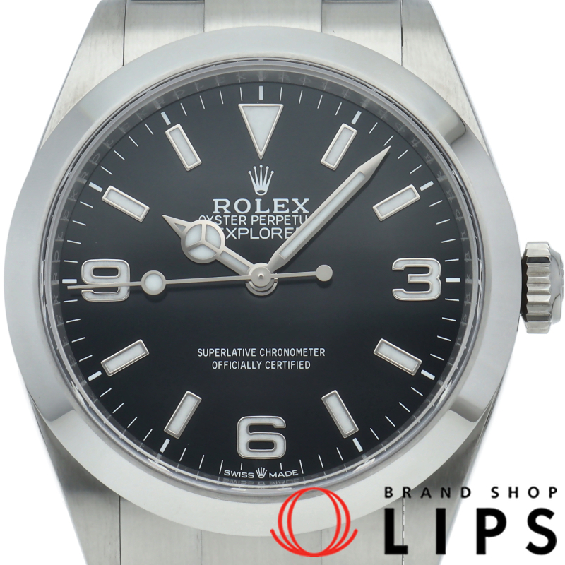 エクスプローラー40 ウォッチ