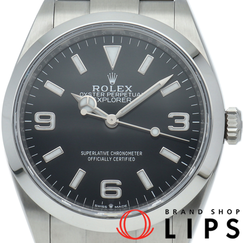 エクスプローラー36 ウォッチ