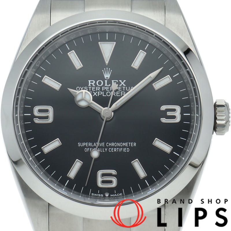 エクスプローラー36 ウォッチ