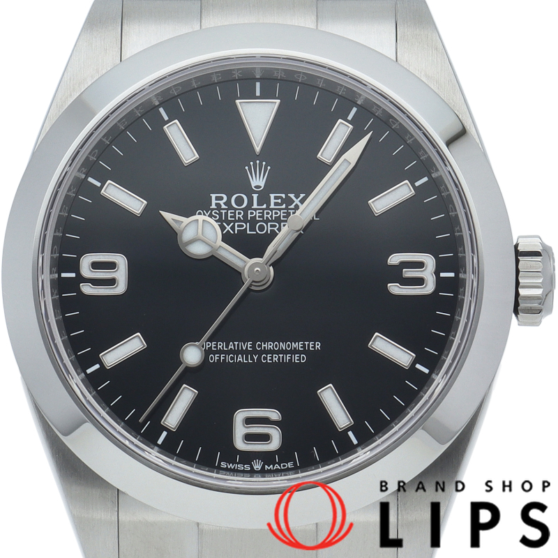 エクスプローラー40 ウォッチ